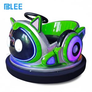 A group of Meow Planet cruisers creating an attractive play zone in a venue.