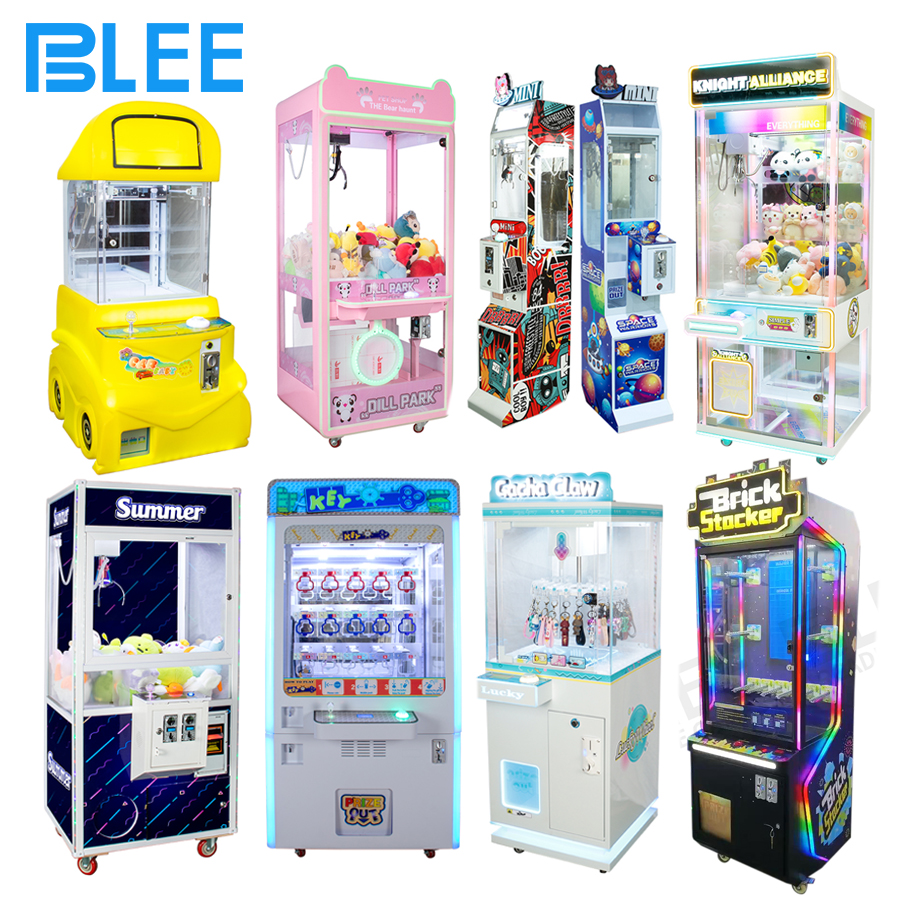 claw machine supplier
