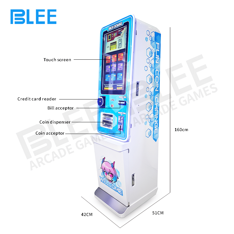 Side profile of the sleek, compact cabinet (W42D51H160cm) showing its space-saving design.