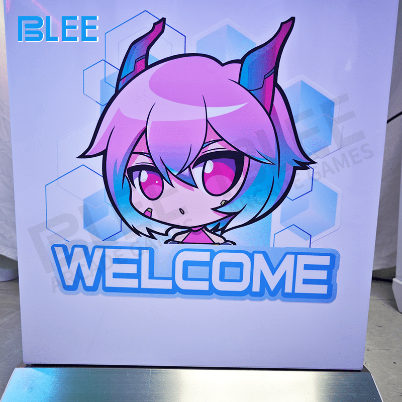 Internal view of the power supply unit and wiring, designed for 100V-250V operation.