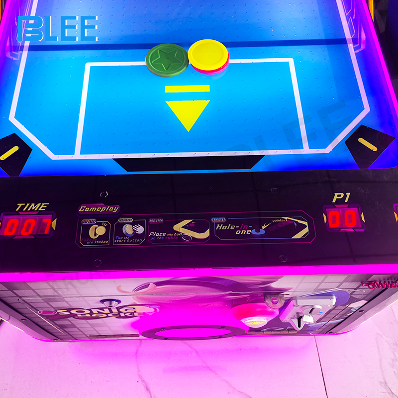 The game's interface highlighting different difficulty levels or special game modes.