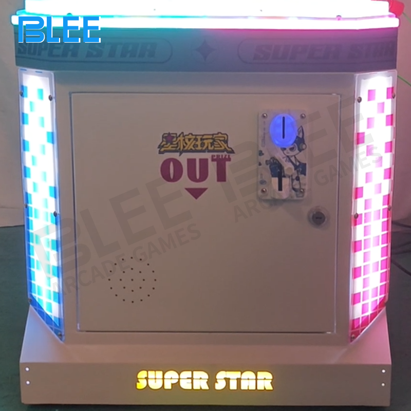 The soft, durable mallet designed for safe and responsive gameplay.