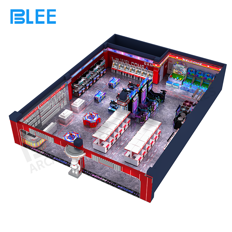 indoor fun center setup (1) indoor entertainment center equipment