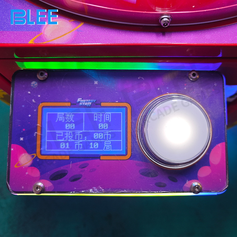 Dynamic ball movement captured during active gameplay descent