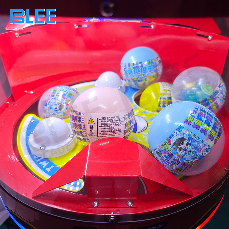 Digital display tracking points based on ball collection performance