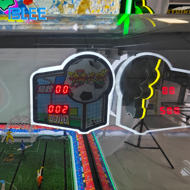 Internal view of the robust 430W power unit and mechanical linkage for the control system.