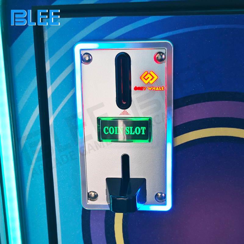 Professional installation process with BLEE technicians calibrating tracking systems and reward algorithms