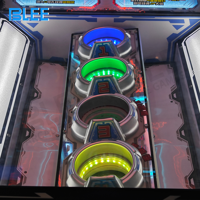 Audio system showcase featuring 5-channel Hi-Fi components and pirate-themed sound design