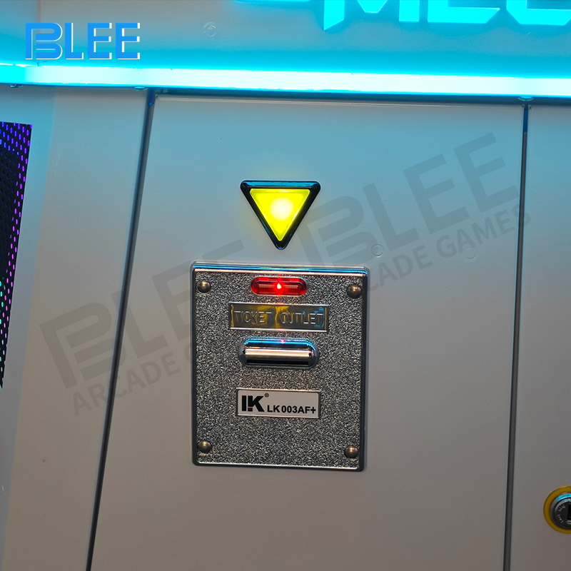 Professional installation process with BLEE technicians calibrating mechanical and digital synchronization