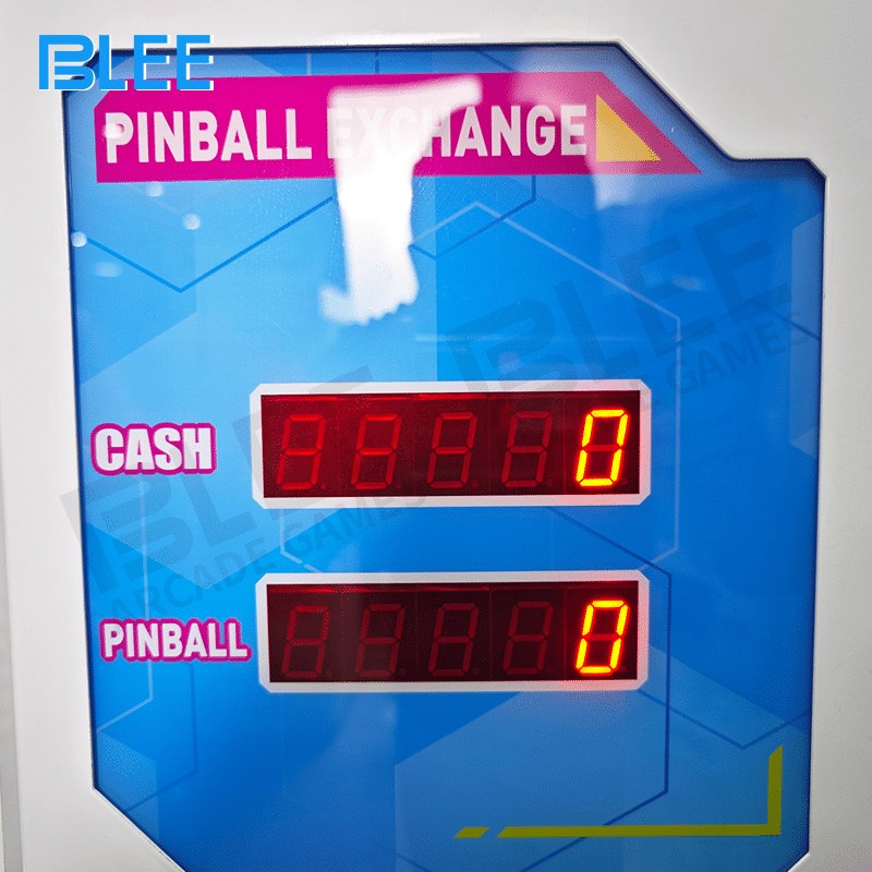 The machine's power input and specifications label indicating 100V-250V voltage compatibility.