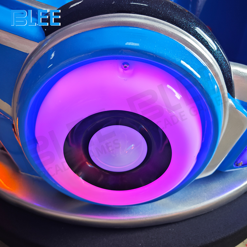 Easy-access battery compartment showing dual 45AH batteries for quick swap and extended play.