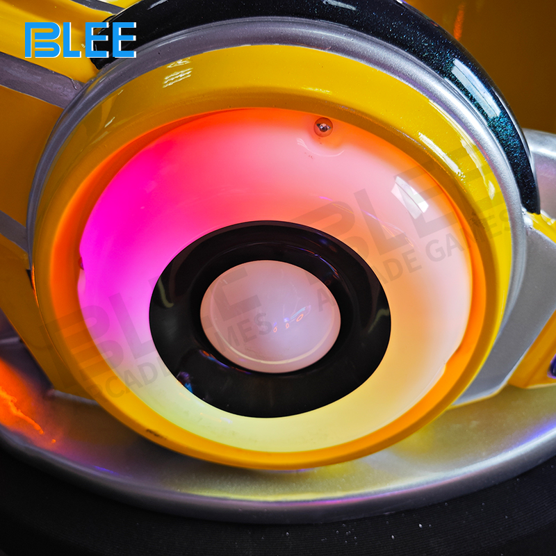 Easy-access battery compartment showing dual 45AH batteries for quick swap and extended play.