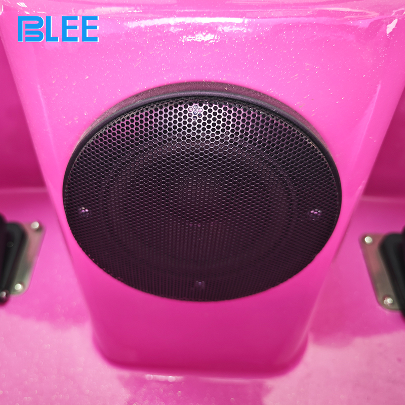 Comfort optimization demonstration showcasing spacious seating and ergonomic riding design