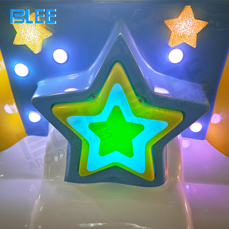 Performance optimization demonstration showing variable 1-6 km/h speed adjustment mechanisms