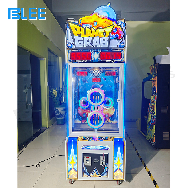 Side view of the cabinet (780*770*2350mm) showcasing its compact and eye-catching design.