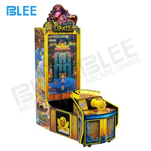 Internal view of the cabinet's durable construction and electronic components.