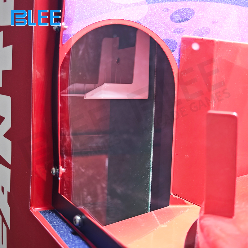 Illuminated scoring display tracking points based on ball collection performance