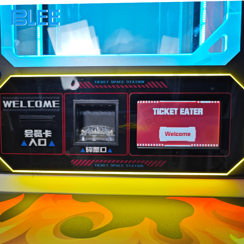 Rear panel displaying technical specifications: 110V-240V, 50-60Hz, 200W-400W power range.