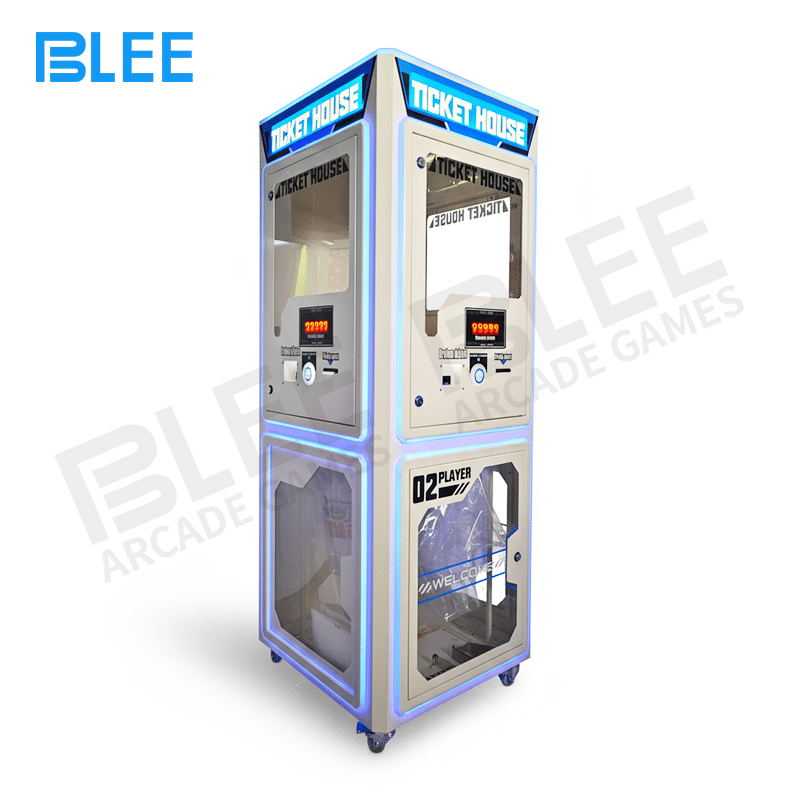 ticket shredder machine Three-sided design allowing simultaneous transactions during peak operating hours.