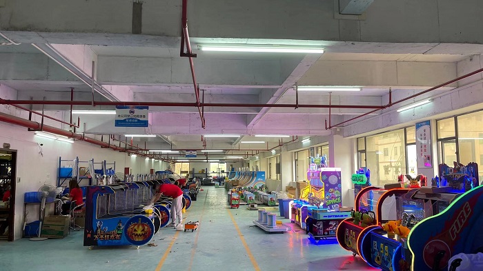 sports simulator machines