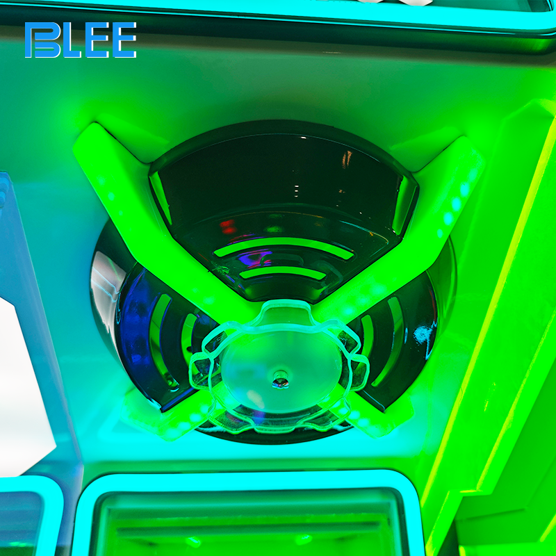 Player using flippers to launch and guide steel balls toward scoring targets.