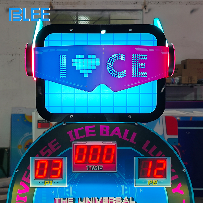 Side profile highlighting the impressive 260cm height and sleek cabinet design.