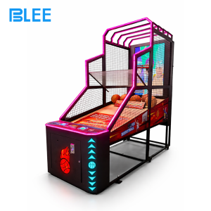 Integrated ticket dispenser issuing rewards based on final game scores.