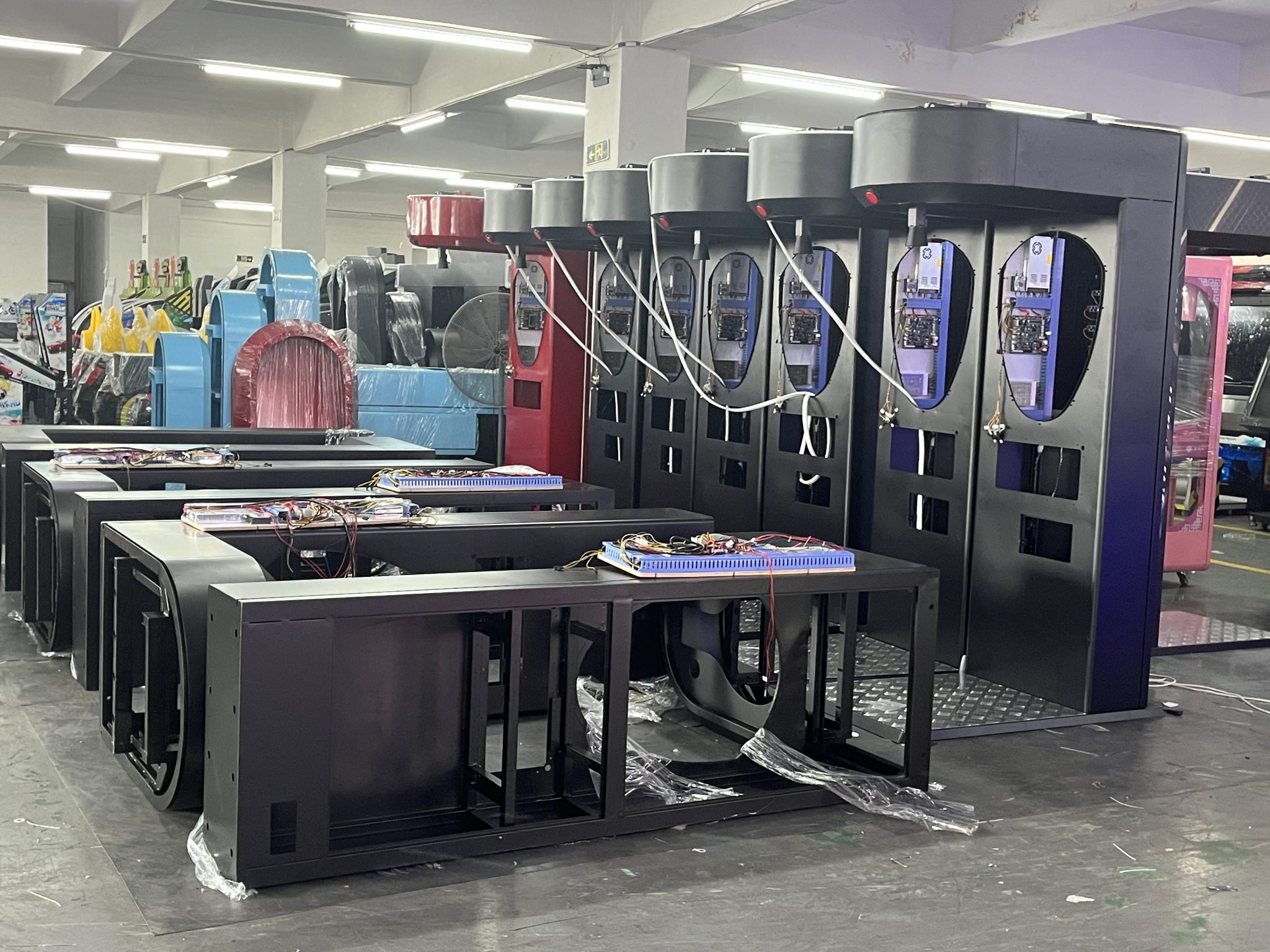 boxing machine Manufacturer