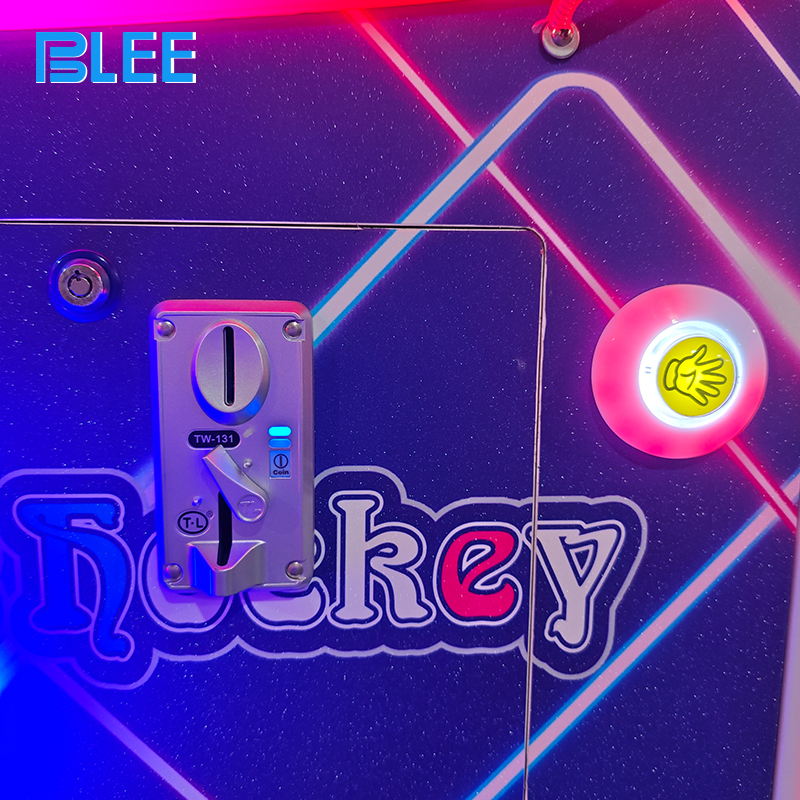 Side view highlighting the 100cm height and classic wooden cabinet construction.