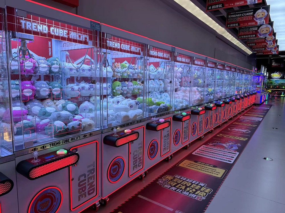 Claw Machine Prize Strategy: How Product Selection Impacts Player ...