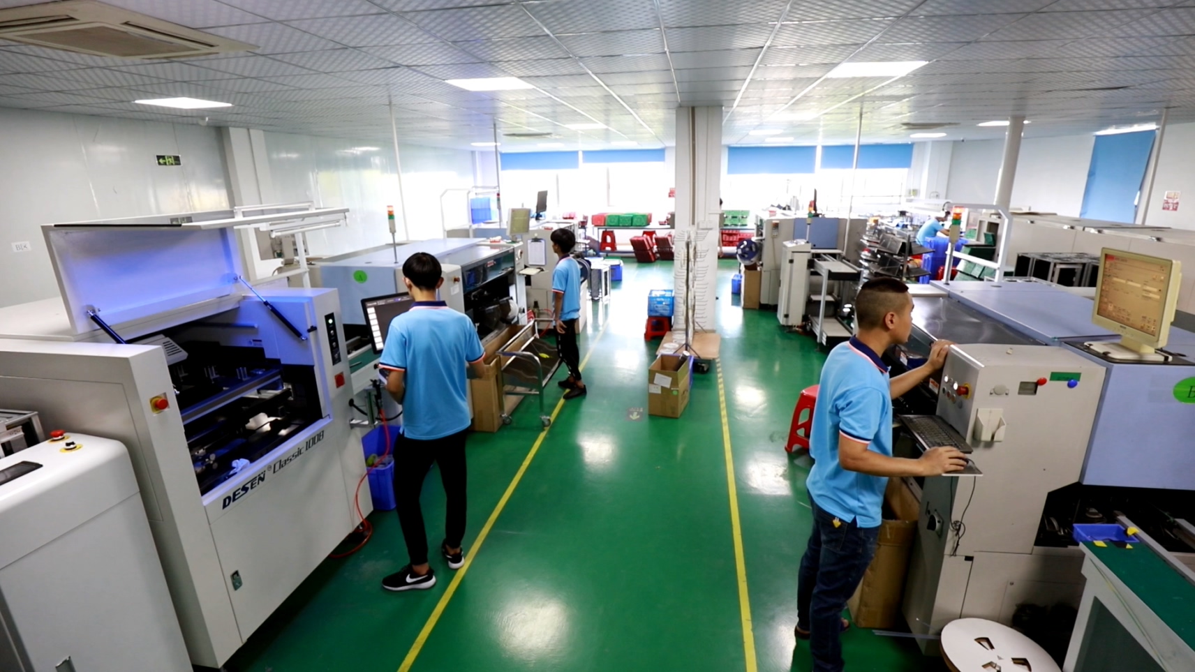 arcade equipment supplier