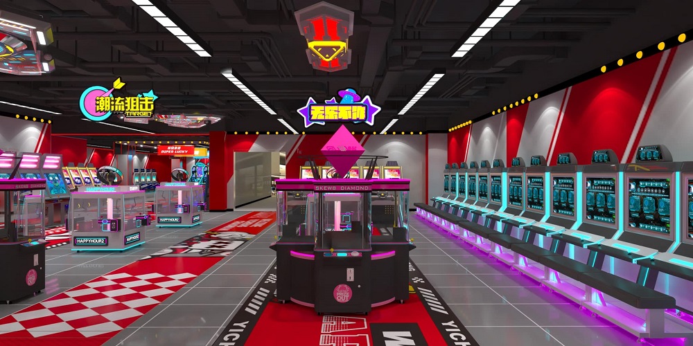 one stop arcade solution
