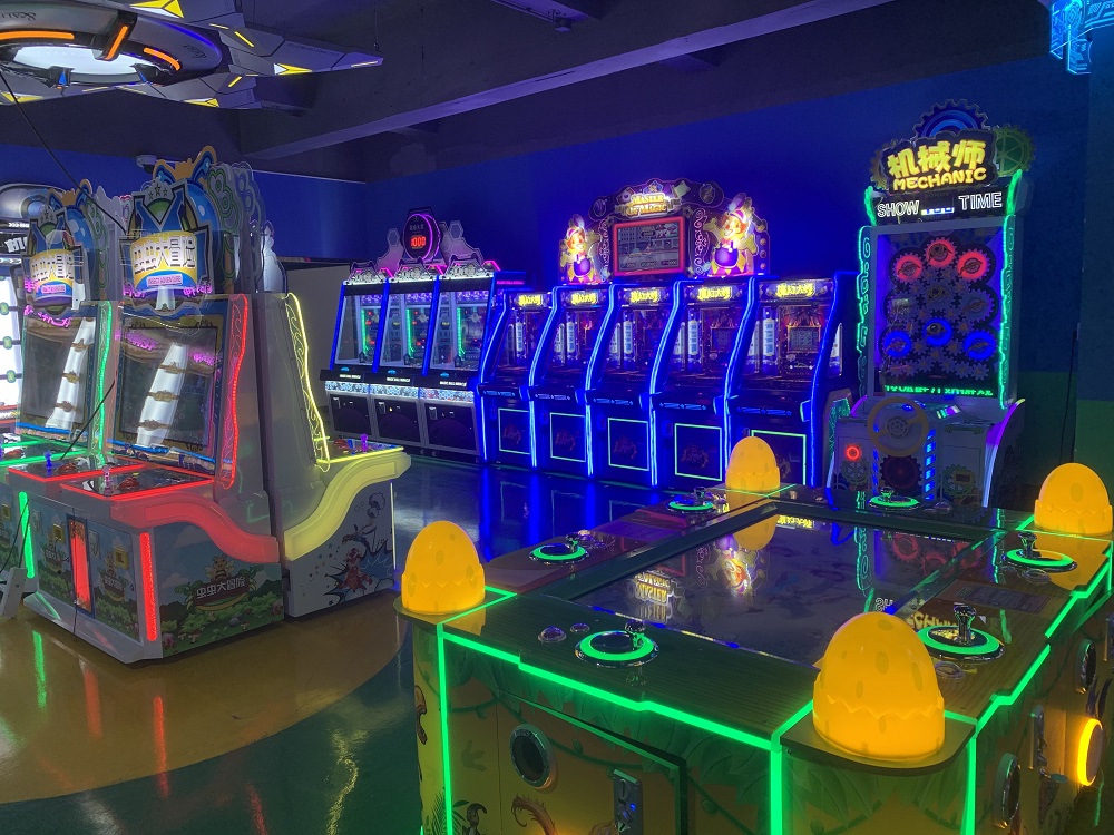 Basketball Game Machine