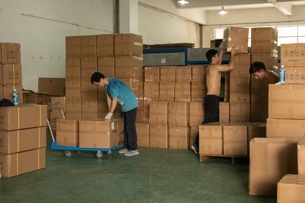 redemption game machine