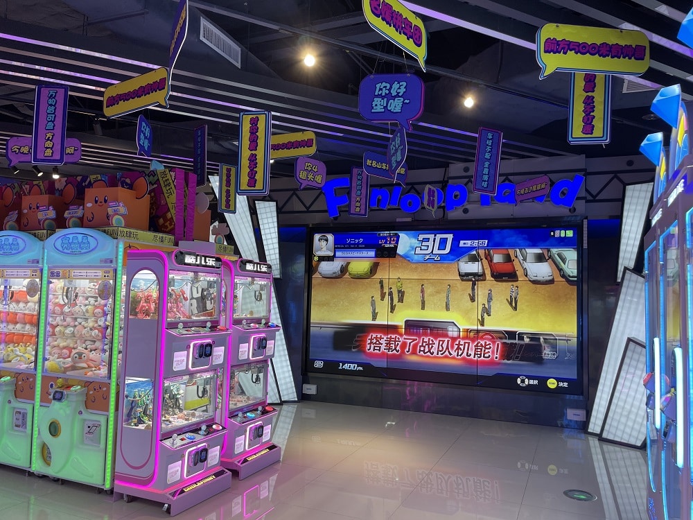 Capsule vending machine