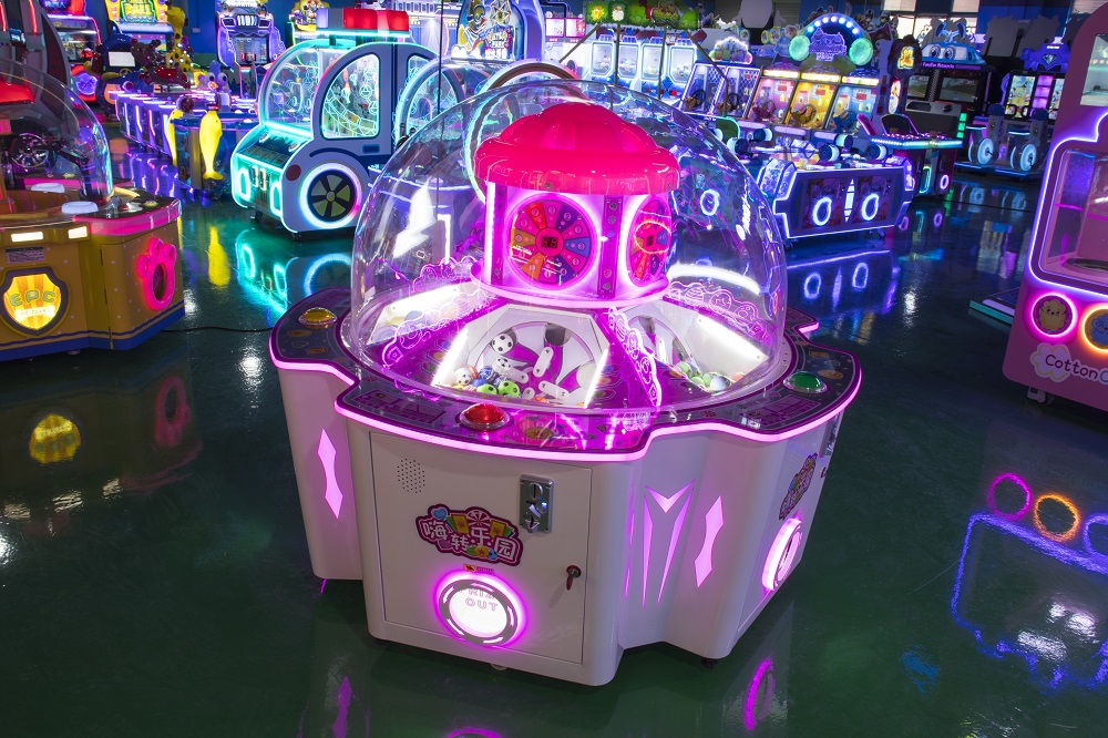 arcade game machine