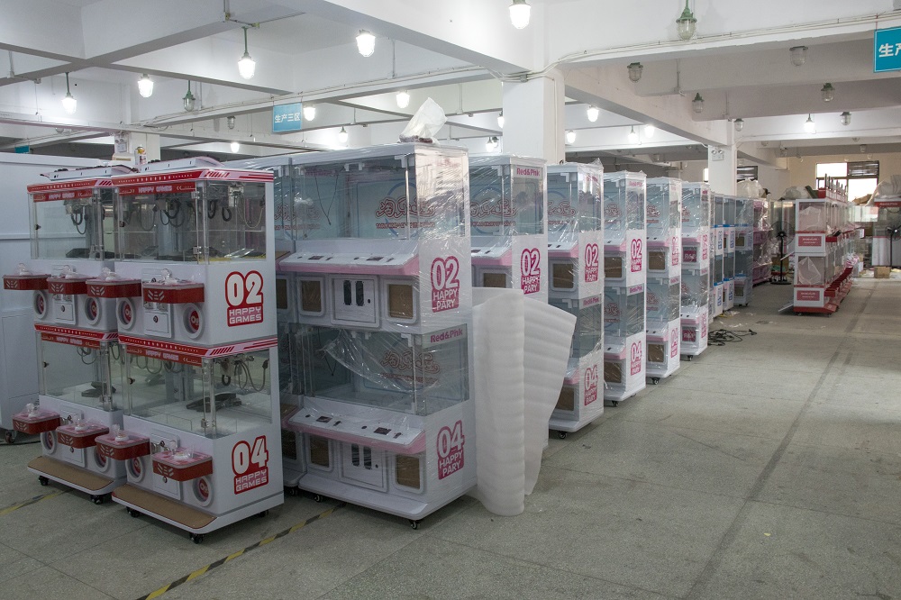 capsule vending machine