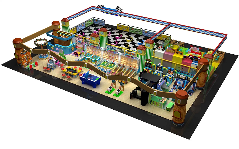 arcade sports machines