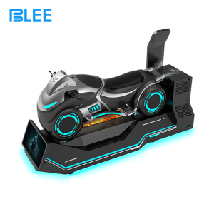 Close-up of the 7-inch dashboard display showing speed, gear, lap time, and race position.