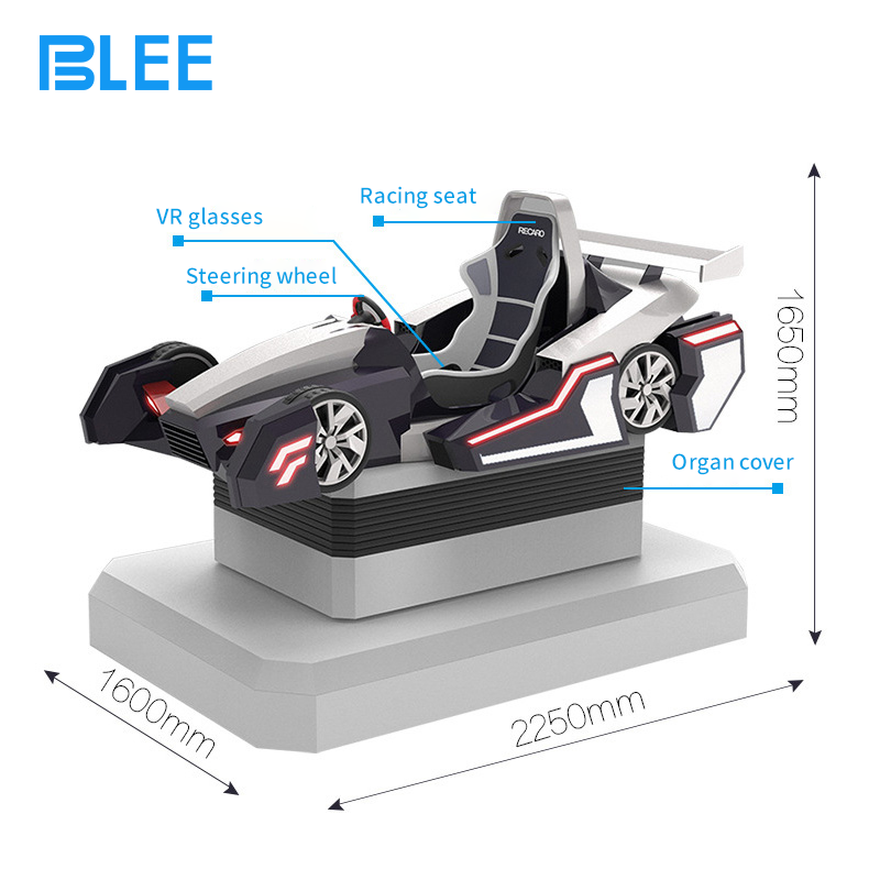 Game selection screen displaying 8 racing tracks with dramatic environment previews.