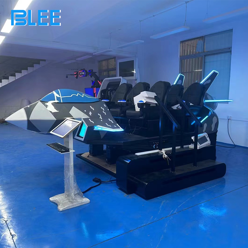 Close-up of the military-style cabin interior showing camouflage paint scheme and tactical lighting.