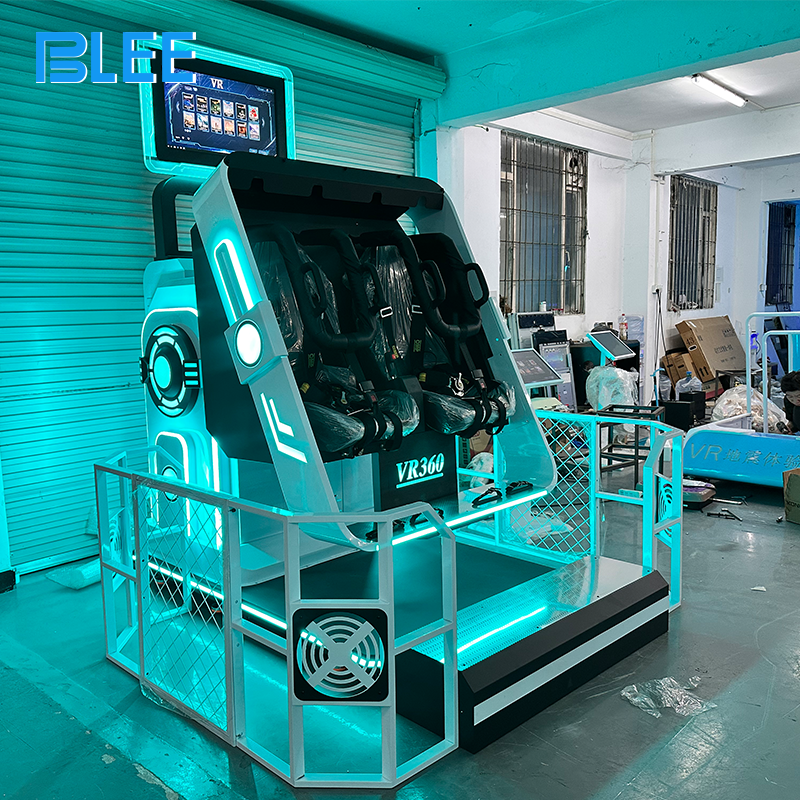 Close-up of safety guardrail showing sturdy construction and secure locking mechanism.