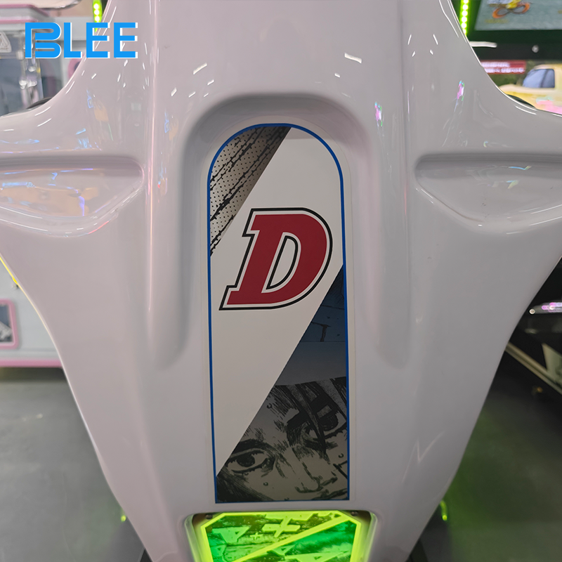 BLEE Arcade Equipment