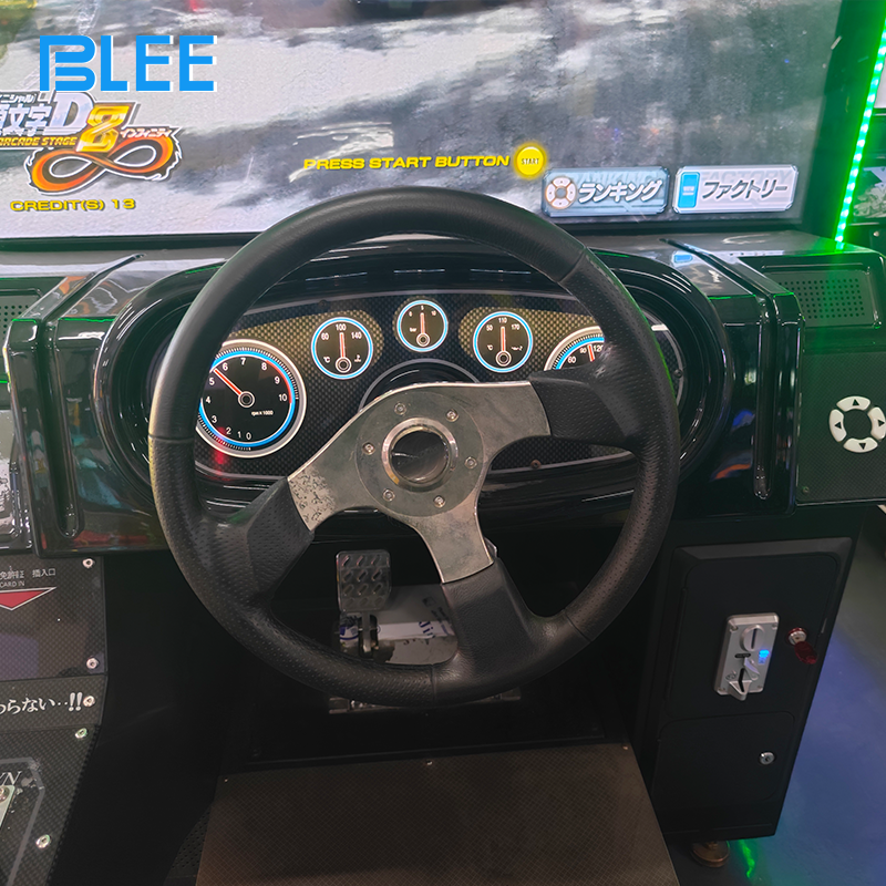 Arcade Management System