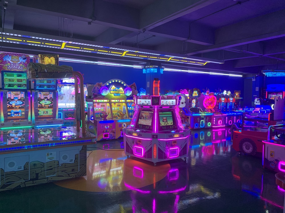 air hockey machine