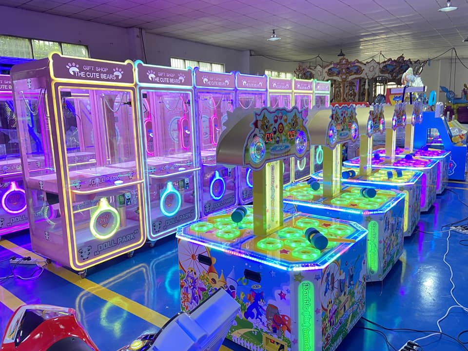 Gift game machine