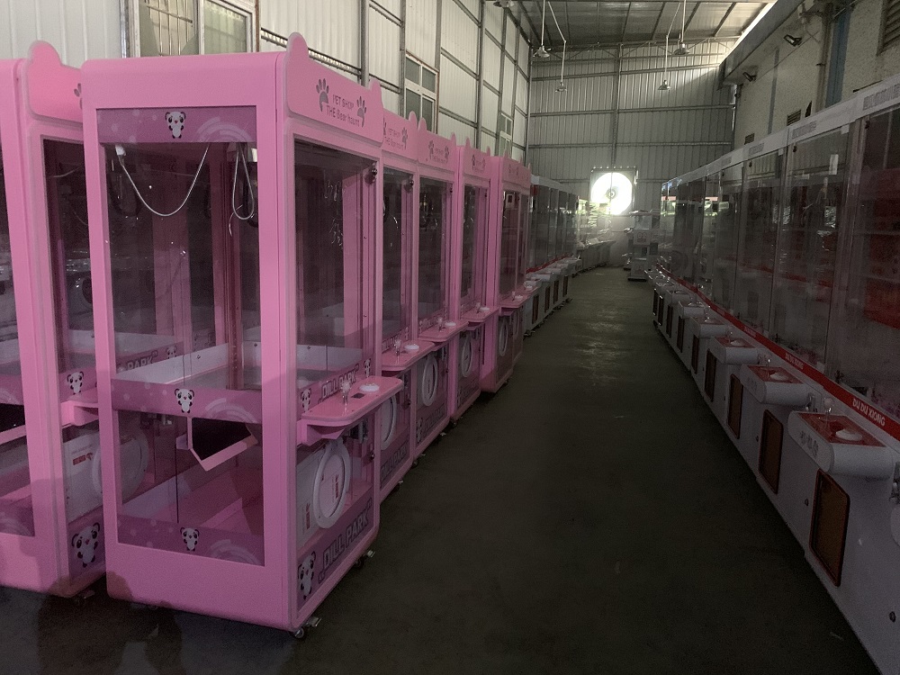Gift game machine