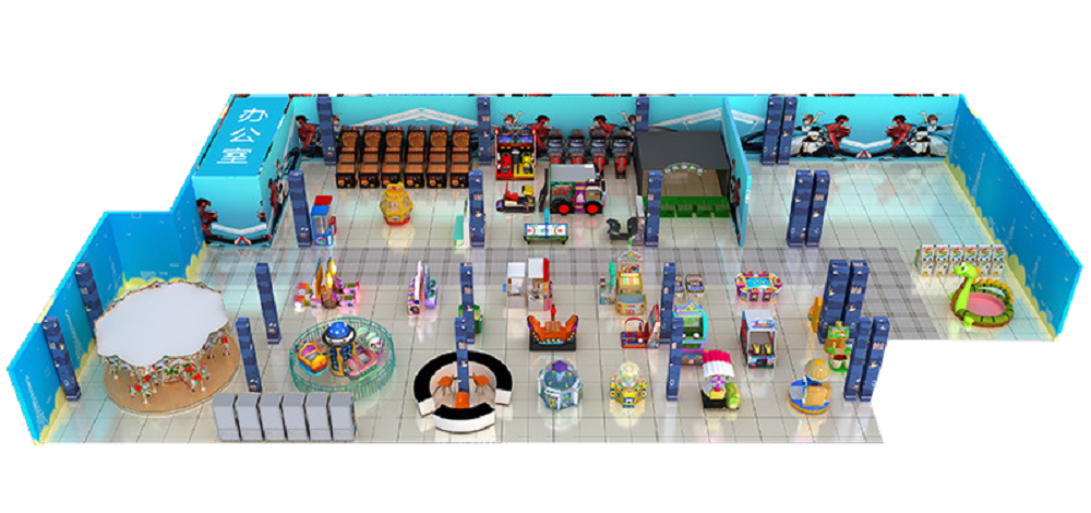 vending machine