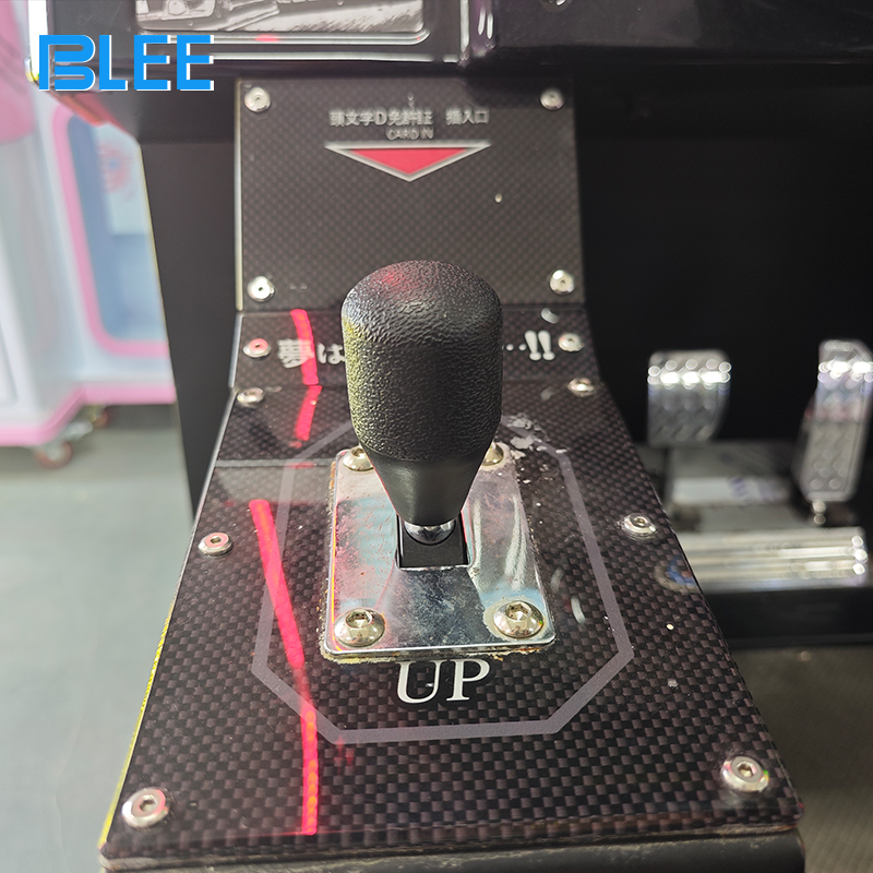 Arcade Project Solution