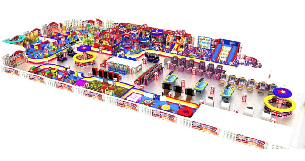 kids arcade machines